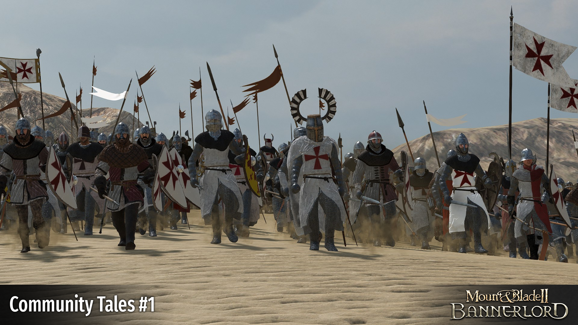 Templars walk towards battle 12.png